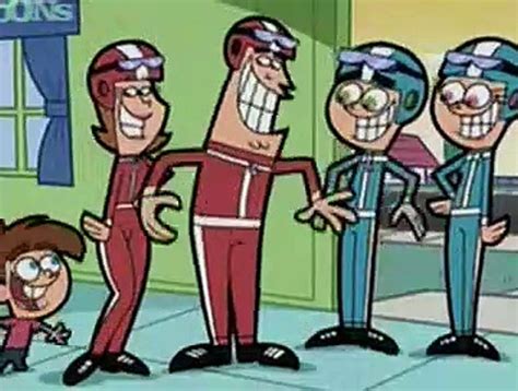 fairly odd parents neighbor